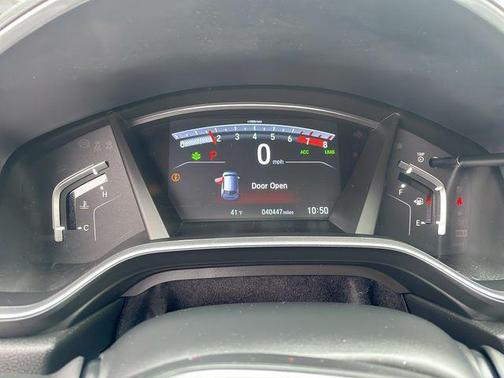 2022 Honda CR-V AWD Touring