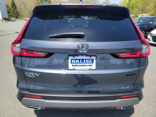 2025 Honda CR-V Hybrid Sport
