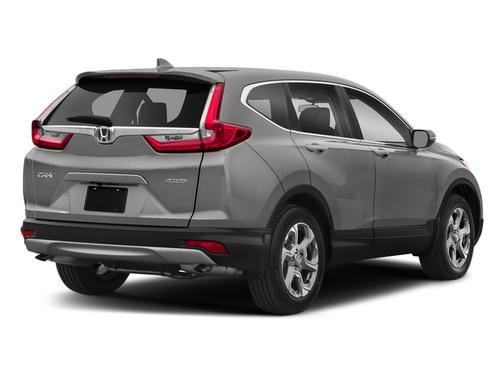 Sandstorm Metallic 2018 Honda CR-V EX