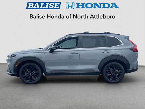 2025 Honda CR-V Hybrid Sport Touring AWD