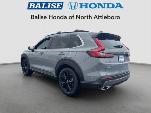 2025 Honda CR-V Hybrid Sport Touring AWD