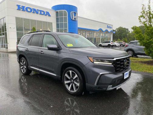 2025 Honda Pilot Elite