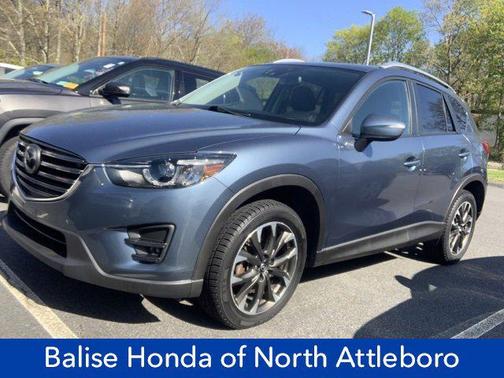 2016 Mazda CX-5 Grand Touring