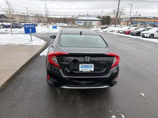 2019 Honda Civic EX