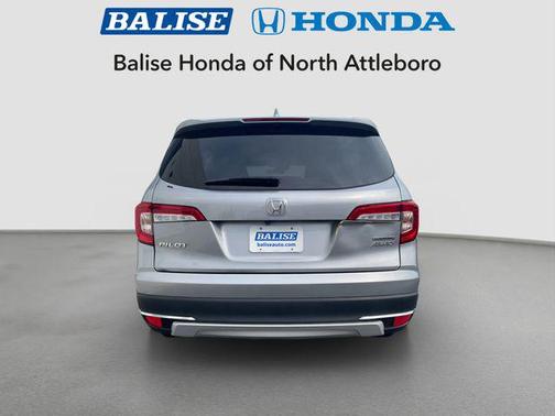 2019 Honda Pilot Touring 8-Passenger