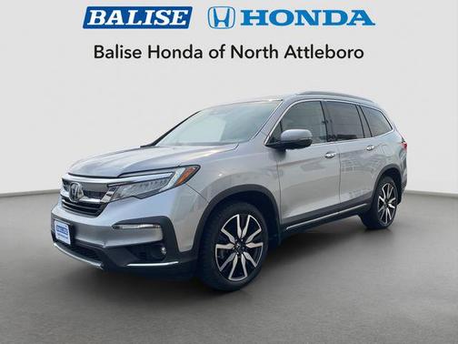2019 Honda Pilot Touring 8-Passenger