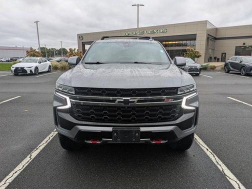 2021 Chevrolet Tahoe 4WD Z71