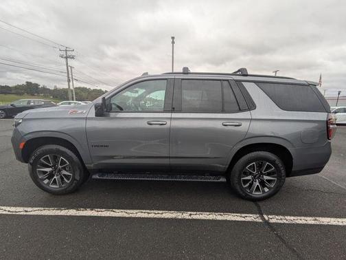 2021 Chevrolet Tahoe 4WD Z71