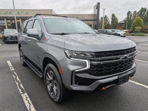 2021 Chevrolet Tahoe 4WD Z71