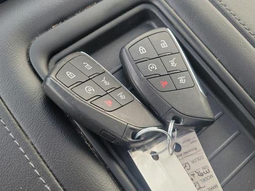 2021 Chevrolet Tahoe 4WD Z71