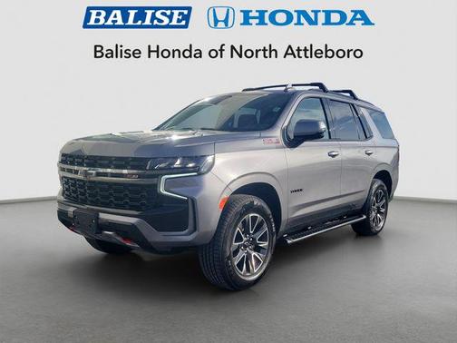 2021 Chevrolet Tahoe 4WD Z71