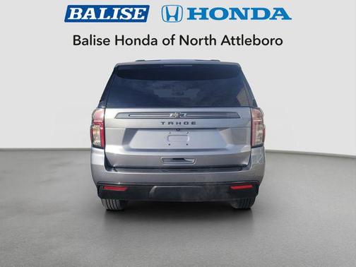 2021 Chevrolet Tahoe 4WD Z71