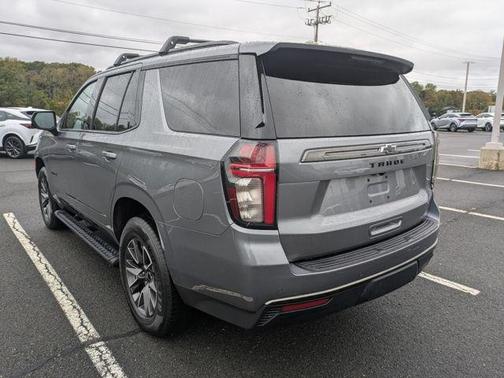 2021 Chevrolet Tahoe 4WD Z71