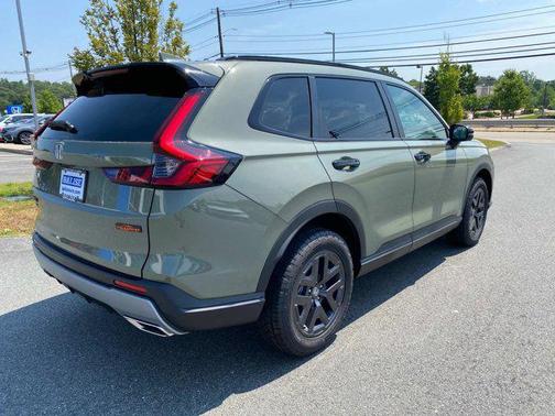 2026 Honda CR-V Hybrid Sport