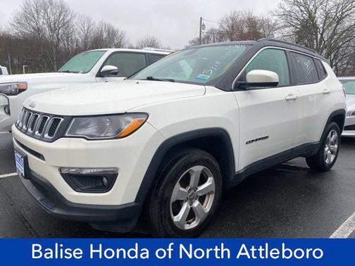 2020 Jeep Compass Latitude