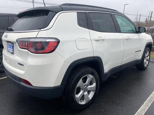 2020 Jeep Compass Latitude