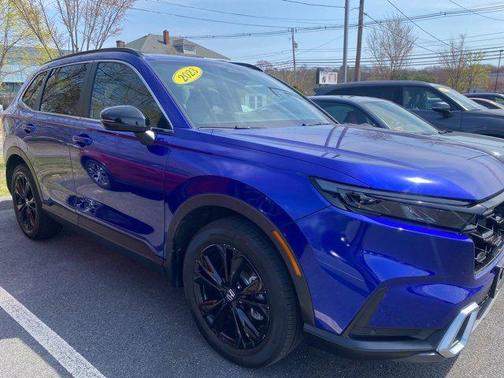 2023 Honda CR-V Hybrid Sport Touring