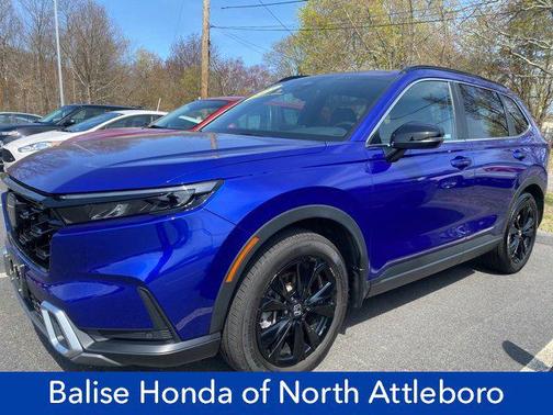2023 Honda CR-V Hybrid Sport Touring