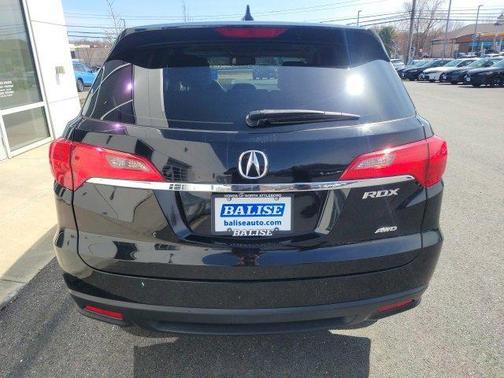 2015 Acura RDX Base