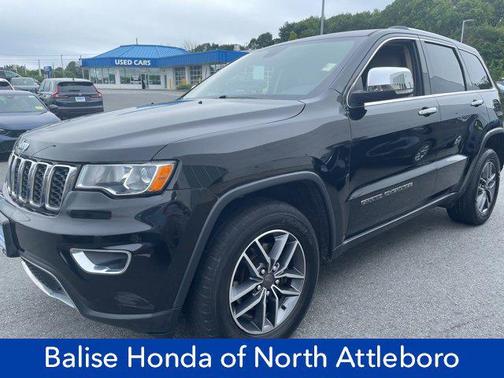 2019 Jeep Grand Cherokee Limited X