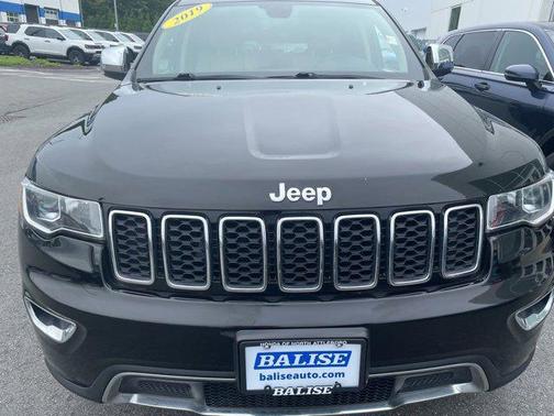 2019 Jeep Grand Cherokee Limited X
