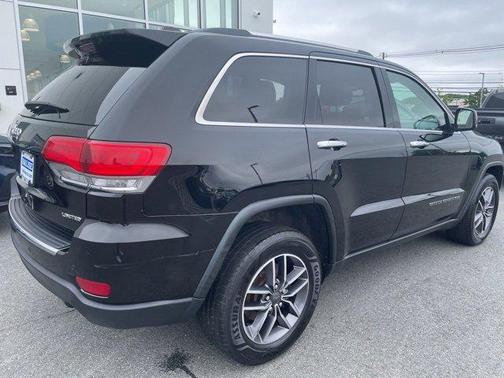 2019 Jeep Grand Cherokee Limited X