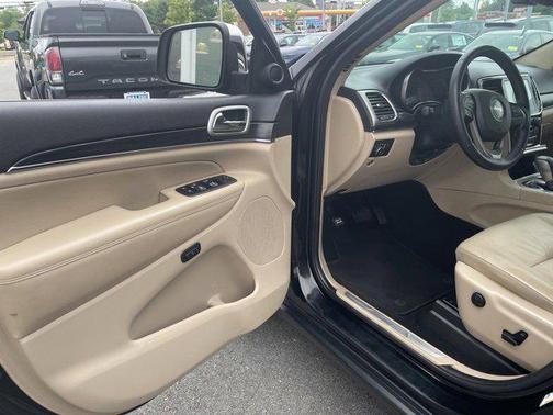2019 Jeep Grand Cherokee Limited X