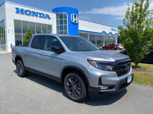 2025 Honda Ridgeline Sport