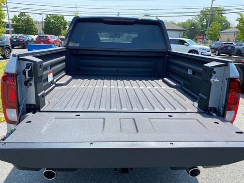 2025 Honda Ridgeline Sport