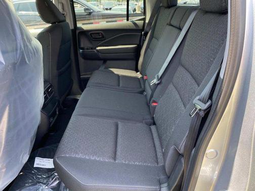 2025 Honda Ridgeline Sport