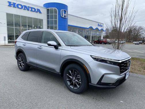 2026 Honda CR-V EX-L AWD