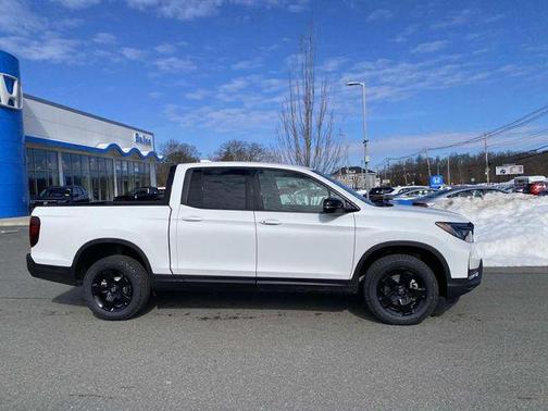 2026 Honda Ridgeline Black