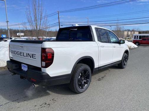 2026 Honda Ridgeline Black
