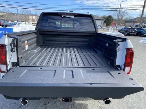 2026 Honda Ridgeline Black