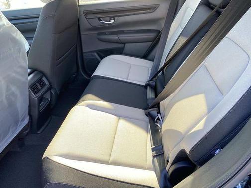 2026 Honda CR-V EX AWD