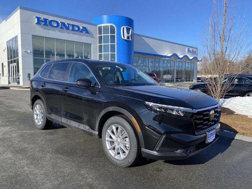 2026 Honda CR-V EX AWD