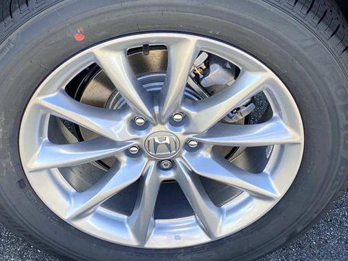 Platinum White Pearl 2026 Honda CR-V EX AWD