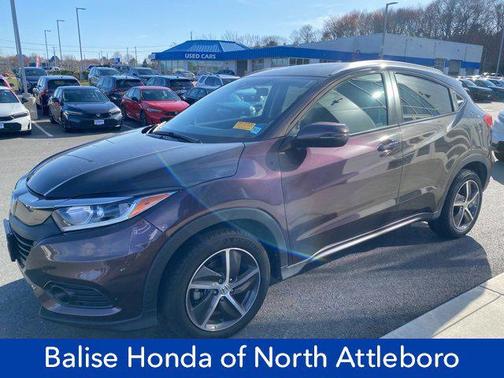 2022 Honda HR-V EX