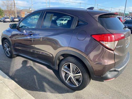 2022 Honda HR-V EX