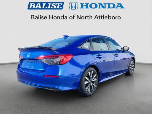 2022 Honda Civic EX