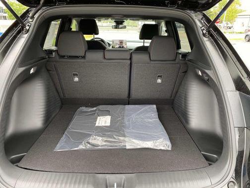 Crystal Black 2027 Honda HR-V Sport