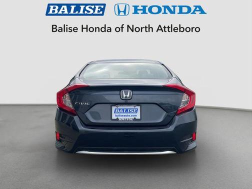 2020 Honda Civic LX