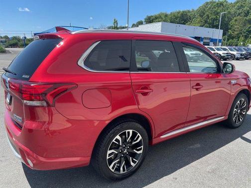 2018 Mitsubishi Outlander PHEV SEL