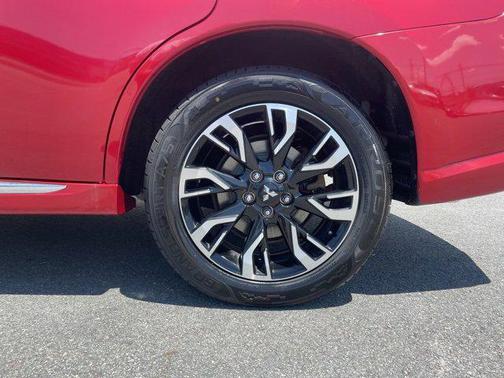 2018 Mitsubishi Outlander PHEV SEL