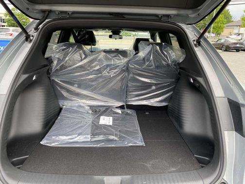 Urban Gray Pearl 2026 Honda HR-V AWD Sport