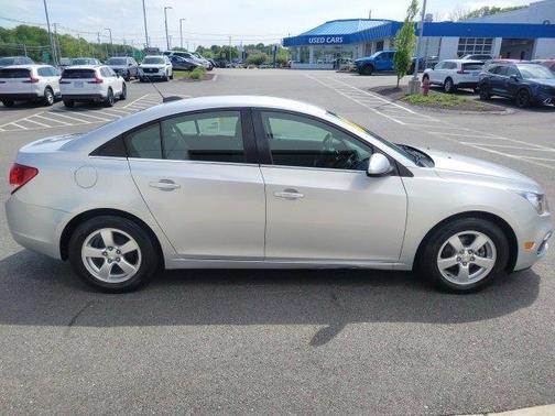 2015 Chevrolet Cruze 1LT
