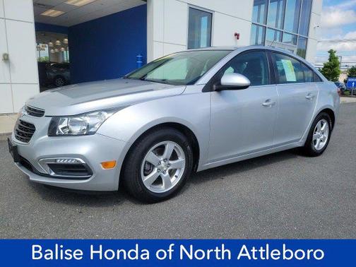 2015 Chevrolet Cruze 1LT