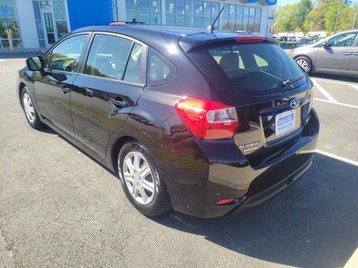 2013 Subaru Impreza 2.0i