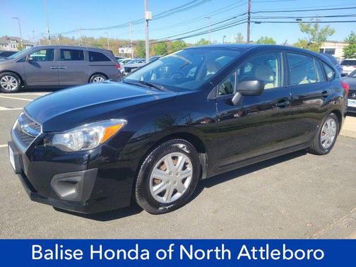 2013 Subaru Impreza 2.0i