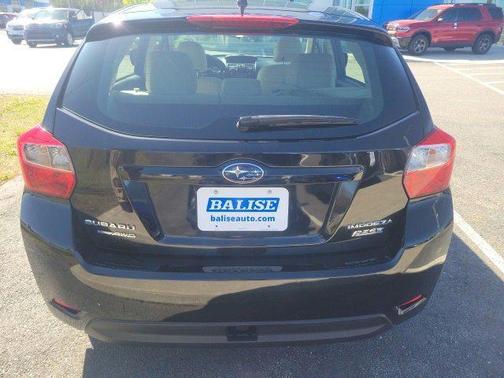 2013 Subaru Impreza 2.0i